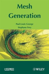 book Mesh Generation: Application to Finite Elements, Second Edition