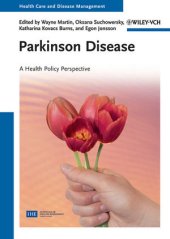 book Parkinson Disease: A Health Policy Perspective