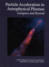 book Particle acceleration in astrophysical plasmas: geospace and beyond