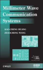 book Millimeter Wave Communication Systems