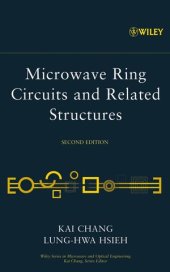 book Microwave Ring Circuits and Related Structures, Second Edition