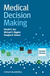 book Medical Decision Making, Second Edition