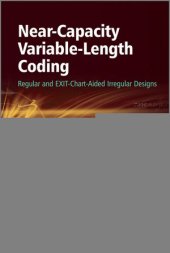 book Near-Capacity Variable-Length Coding