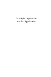 book Multiple Imputation and its Application