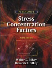 book Peterson's Stress Concentration Factors, Third Edition