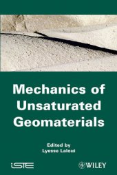 book Mechanics of Unsaturated Geomaterials