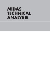 book MIDAS Technical Analysis: A VWAP Approach to Trading and Investing in Today's Markets