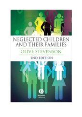 book Neglected Children and Their Families, Second Edition