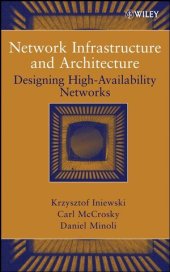 book Network Infrastructure and Architecture: Designing High-Availability Networks