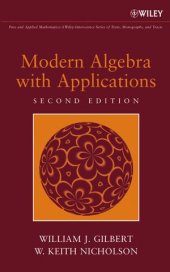 book Modern Algebra with Applications