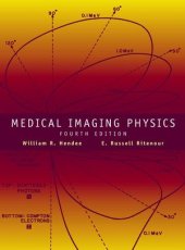 book Medical Imaging Physics, Fourth Edition