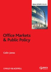 book Office Markets & Public Policy