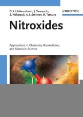 book Nitroxides: Applications in Chemistry, Biomedicine, and Materials Science