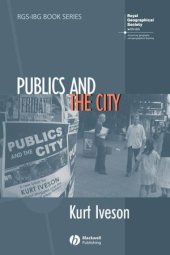 book Publics and the City