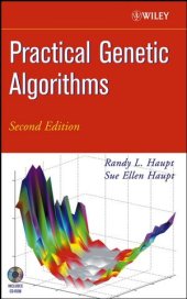 book Practical Genetic Algorithms, Second Edition