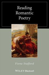 book Reading Romantic Poetry