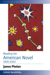 book Reading the American Novel 1920-2010