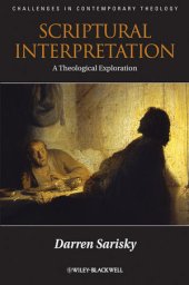 book Scriptural Interpretation: A Theological Exploration