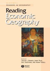 book Reading economic geography