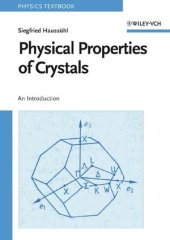 book Physical Properties of III-V Semiconductor Compounds: InP, InAs, GaAs, GaP, InGaAs, and InGaAsP