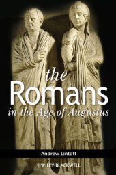 book The Romans in the Age of Augustus