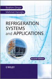 book Refrigeration Systems and Applications, Second Edition