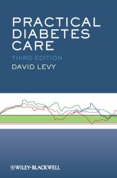 book Practical Diabetes Care, Third Edition