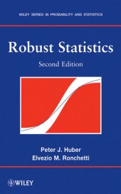 book Robust Statistics, Second Edition