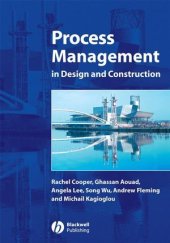 book Process Management in Design and Construction