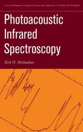 book Photoacoustic Infrared Spectroscopy