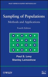 book Sampling of Populations: Methods and Applications, Fourth Edition