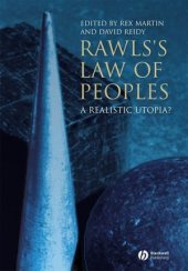 book Rawls's Law of Peoples: A Realistic Utopia?