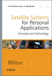 book Satellite Systems for Personal Applications: Concepts and Technology