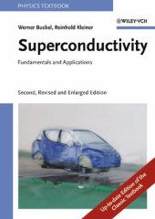 book Superconductivity: Fundamentals and Applications, Second Edition
