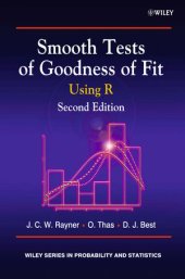 book Smooth Tests of Goodness of Fit: Using R, Second Edition