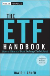 book The ETF Handbook: How to Value and Trade Exchange-Traded Funds