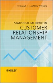 book Statistical Methods in Customer Relationship Management