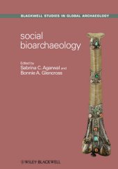 book Social Bioarchaeology