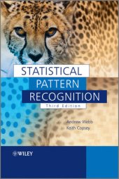 book Statistical Pattern Recognition, Third Edition