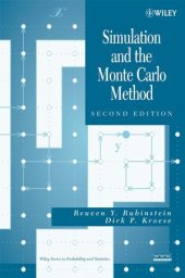 book Simulation and the Monte Carlo Method, Second Edition
