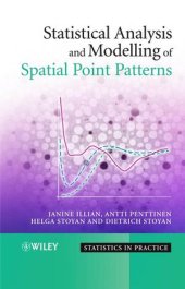 book Statistical Analysis and Modelling of Spatial Point Patterns