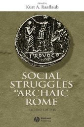 book Social Struggles in Archaic Rome: New Perspectives on the Conflict of the Orders