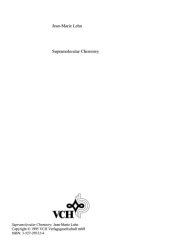 book Supramolecular Chemistry: Concepts and Perspectives