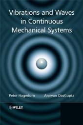 book Vibrations and Waves in Continuous Mechanical Systems