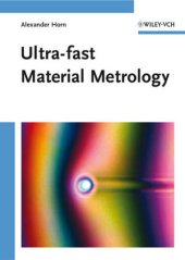 book Ultra-Fast Material Metrology