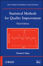 book Statistical Methods for Quality Improvement, Third Edition