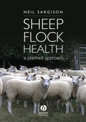 book Sheep Flock Health: A Planned Approach