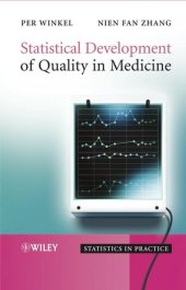 book Statistical Development of Quality in Medicine