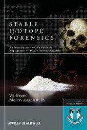 book Stable Isotope Forensics: An Introduction to the Forensic Application of Stable Isotope Analysis