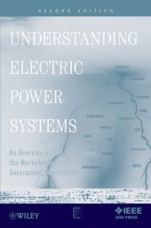 book Understanding Electric Power Systems: An Overview of Technology, the Marketplace, and Government Regulation, Second Edition